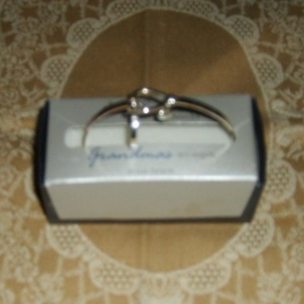 Bracelet Silver Expressions Grandmas Are Angles